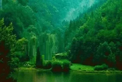 Nature jigsaw puzzle