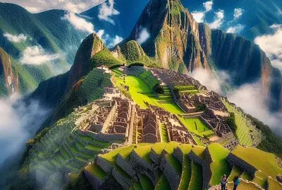 מאצו פיצו jigsaw puzzle