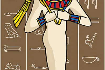 OSÍRIS jigsaw puzzle