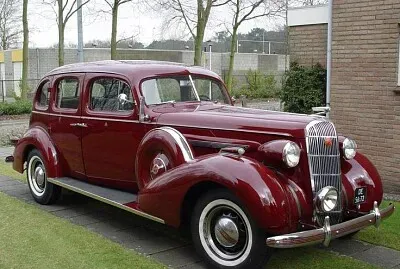The Greatest Cars Of The 1930s