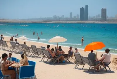 חוף תל אביב 4