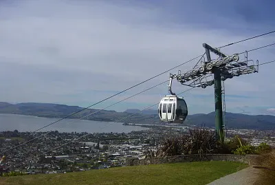 Skyline à Rotorua NZ