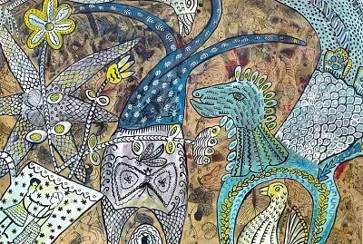 Isabel de Jesus animaux incréés