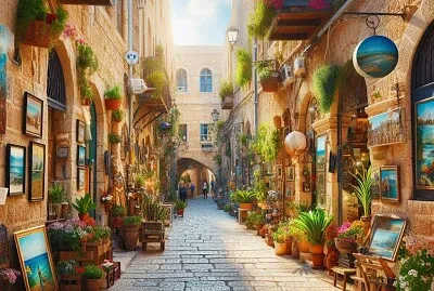 יפו צבעוני 2