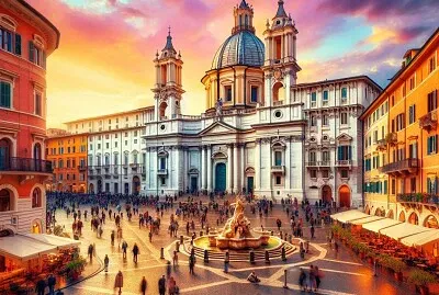 פיאצה נבונה 1