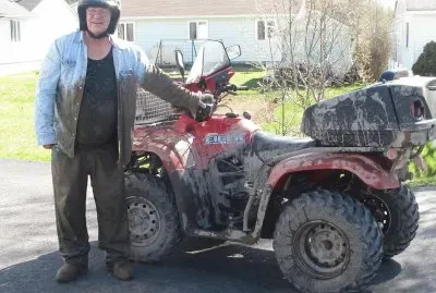 Mud bath without the tub  weehaaa