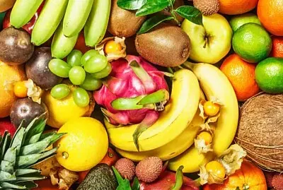 פירות jigsaw puzzle