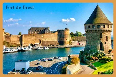 Fort de Brest jigsaw puzzle