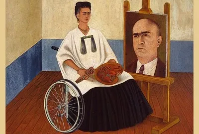 פאזל של Portraits - Frida Kahlo