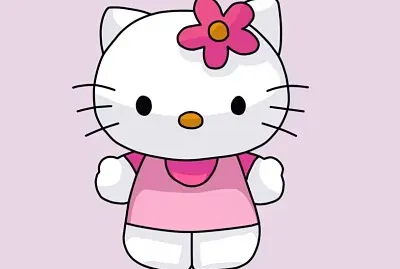 Rompecabeza Hello Kitty