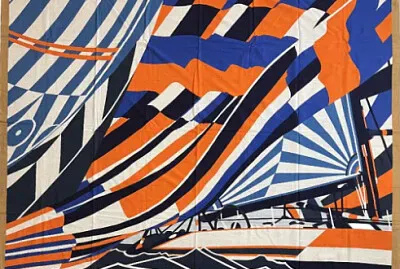 Toutes voiles dehors