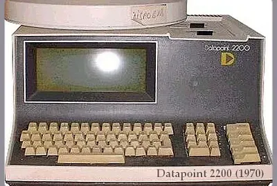 Datapoint 2200 (1970)