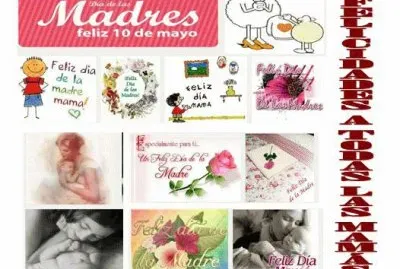 Felicidades MamÃ¡s