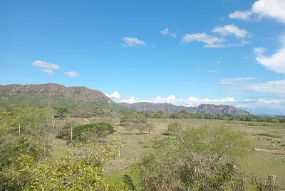 Montañas