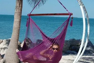 Caribbean Jumbo Hammock