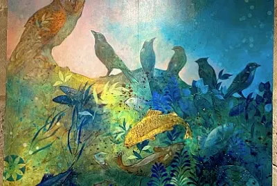 Frison-Roche création des oiseaux