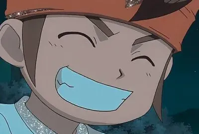 Inazuma eleven jigsaw puzzle