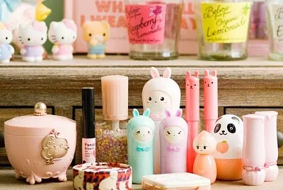 פאזל של Cosmetics Kawaii