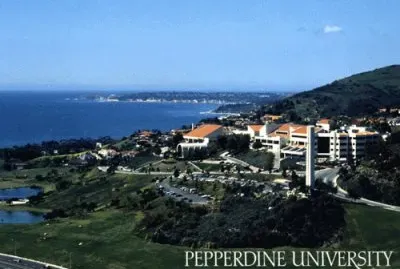 פאזל של Pepperdine University-Malibu