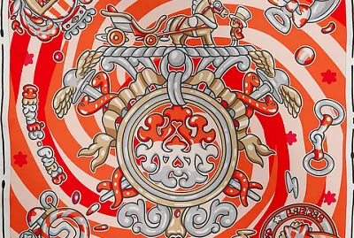 tourbillon rouge