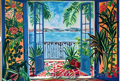 Matisse fenêtre sur l 'océan