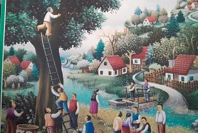 Dragan Mihailovic jigsaw puzzle