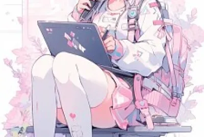 פאזל של anime girl