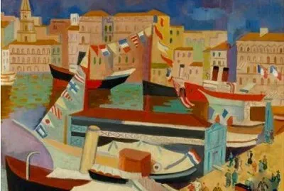 André Lhote Bordeaux jigsaw puzzle
