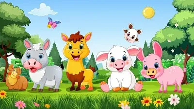 infância jigsaw puzzle