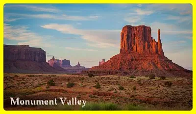 פאזל של Monument Valley