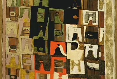 Fanny Hillsmith Cubisme