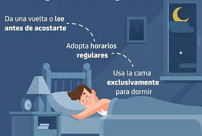 sueño y descanso