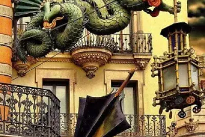 Casa Bruna-Barcelona