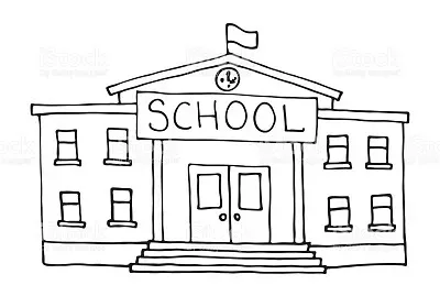 escuela jigsaw puzzle
