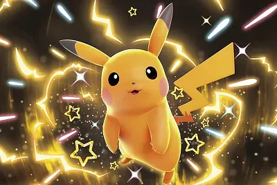 shiny pokemon jigsaw puzzle