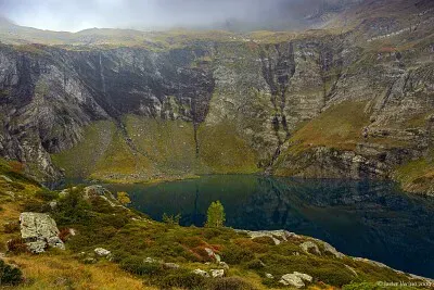 Lac d 'Isabe- Ossau