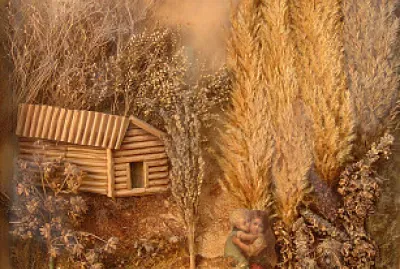 Procesa Sarmiento de Lenoir. Sin título,1898. Col