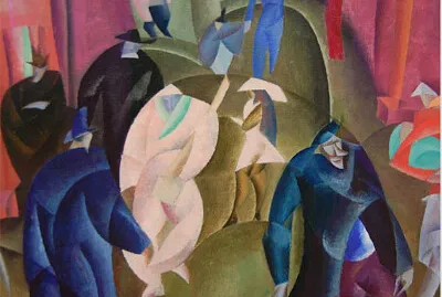 feininger le pont
