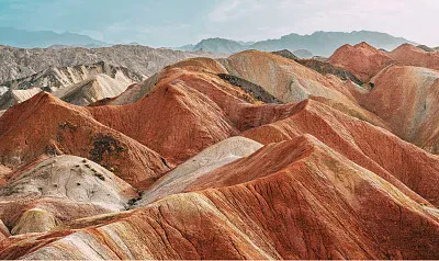 פאזל של Cadena Montañosa