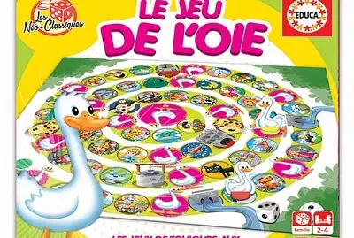 Jeu de l 'oie