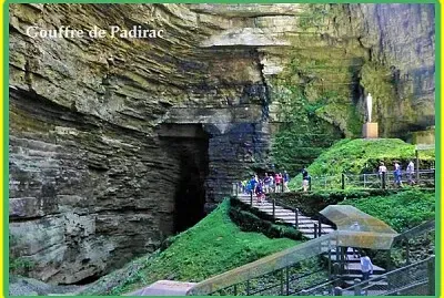 Gouffre de Padirac