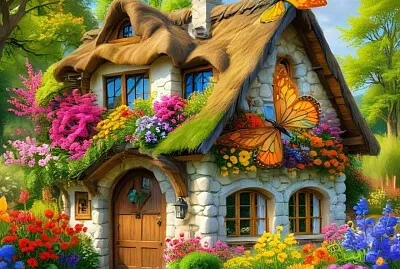 473- PINTURA AL OLEO jigsaw puzzle