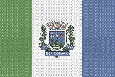 פאזל של bandeira de espinosa mg