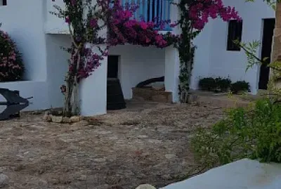 פאזל של Casa ibicenca