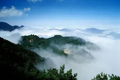 פאזל של 廬山