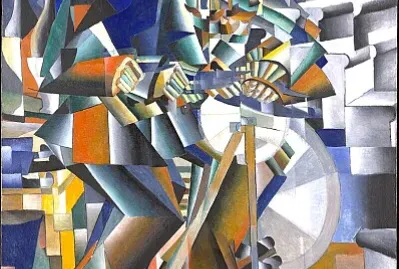 Malevitch le rémouleur