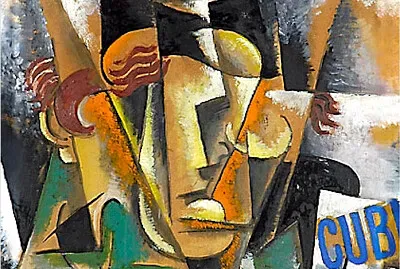 Lioubov Popova étude