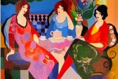 Jackie Taylor femmes parisiennes