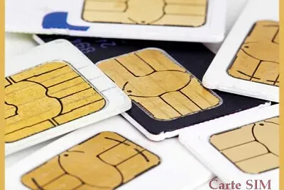 Carte SIM