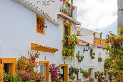 Canillas de Aceituno-Malaga